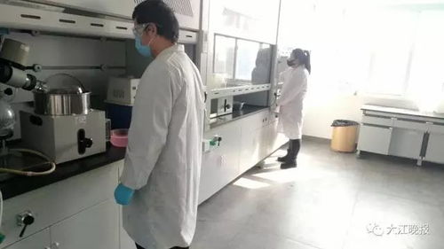 80万份核酸检测试剂盒核心原料背后的芜湖力量